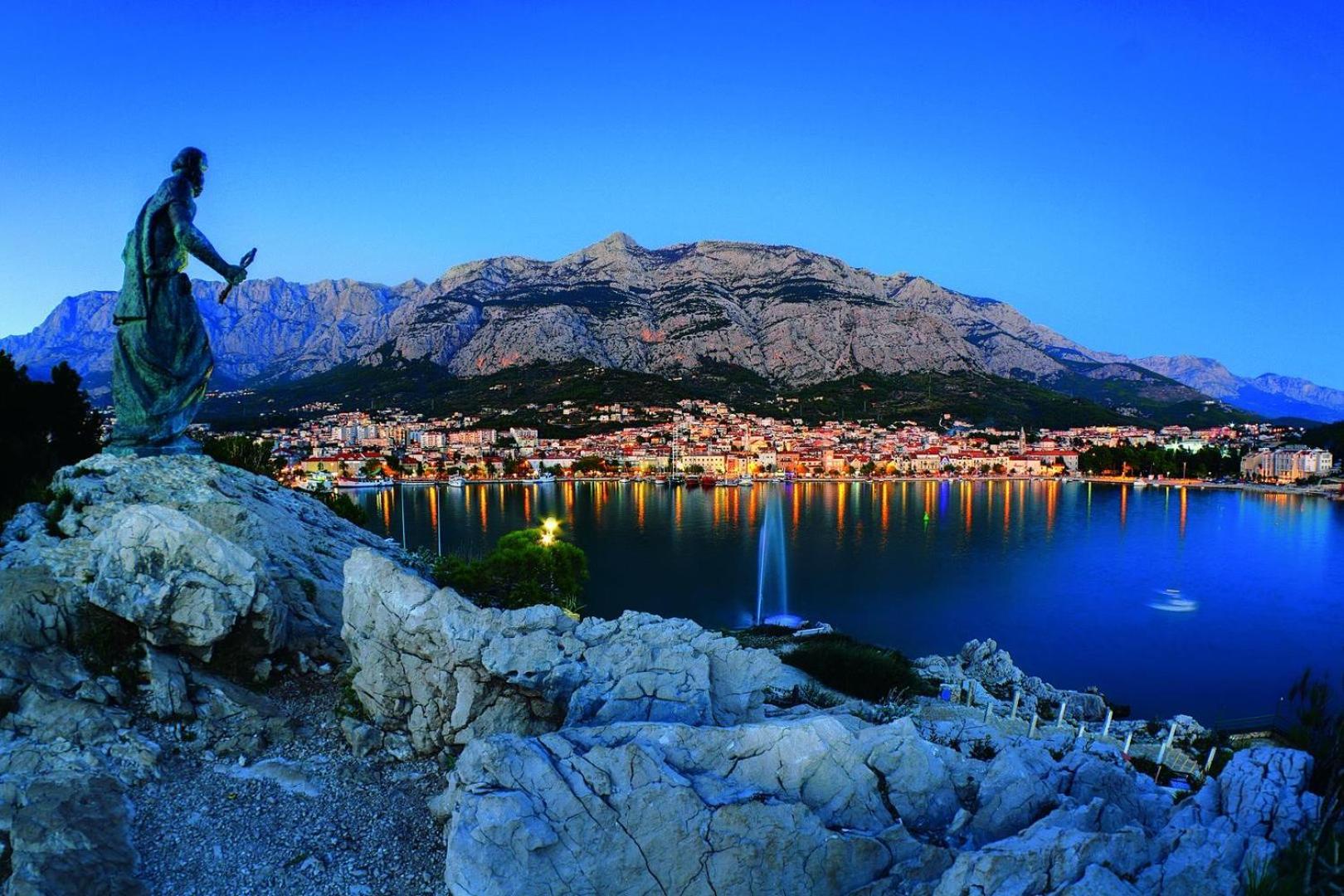 By The Beach, With Sauna Appartement Makarska